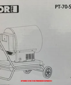 PT70SS TROLLEY