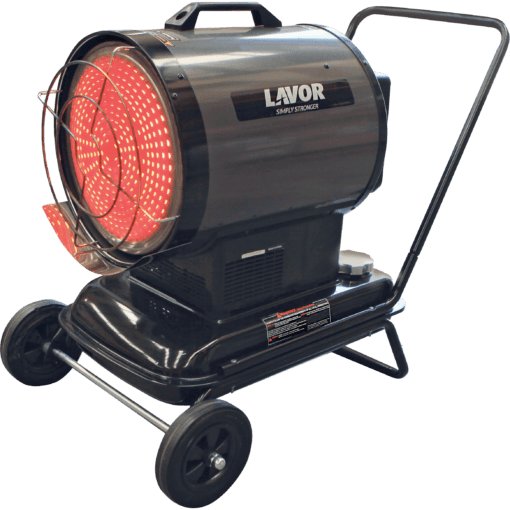 Lavor PT70SS Diesel Heater