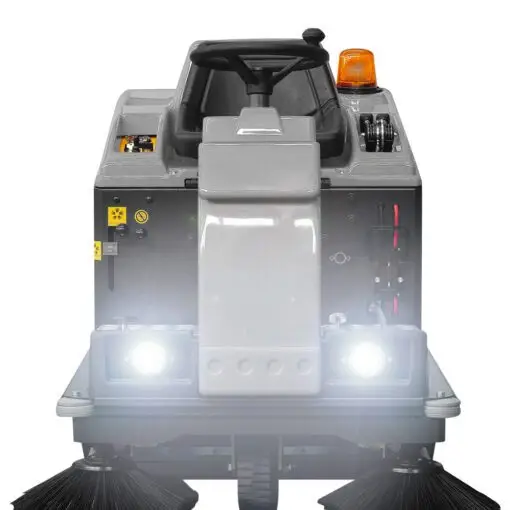 SWL1000ET Sweeper - Image 4