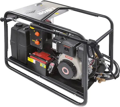 THERMIC 10.1 HW Pressure Washer